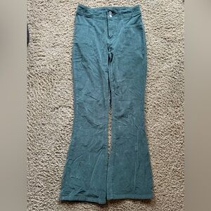 Lucky Brand Stevie Flare size 8